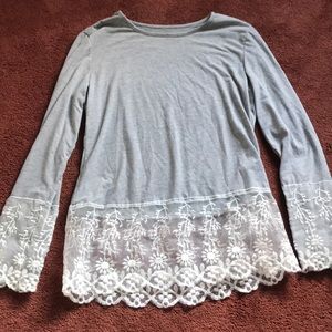Long sleeve shirt